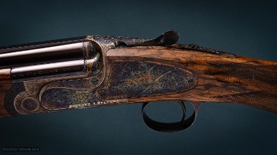 Holland & Holland 'Sporting' Deluxe 20 gauge Over-and-Under shotguns with 28 inch barrels. - Image 2 of 6