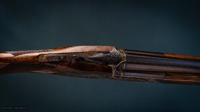 Holland & Holland 'Sporting' Deluxe 20 gauge Over-and-Under shotguns with 28 inch barrels. - Image 3 of 6