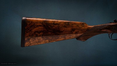 Holland & Holland 'Sporting' Deluxe 20 gauge Over-and-Under shotguns with 28 inch barrels. - Image 5 of 6