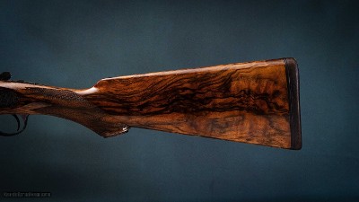 Holland & Holland 'Sporting' Deluxe 20 gauge Over-and-Under shotguns with 28 inch barrels. - Image 6 of 6