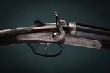 James MacNaughton 28 gauge with two sets of 24 inch barrels
