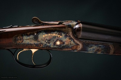 Krieghoff Essencia 20 gauge Sidelock Ejector Shotgun with 28 inch barrels