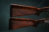 Fabbri over & under pair 12 gauge with 28 inch barrels - 6 of 6