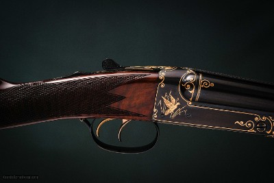 CSMC Winchester Model 21 16 gauge with two sets of barrels 