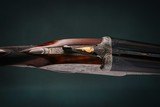 E.J Churchill Premier Model 20 gauge Sidelock Ejector Shotgun with 25 inch barrels - 3 of 6