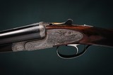E.J Churchill Premier Model 20 gauge Sidelock Ejector Shotgun with 25 inch barrels - 2 of 6
