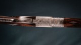 Piotti Boss Style 410 Deluxe two barrel set over & under - 5 of 8