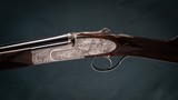 Piotti Boss Style 410 Deluxe two barrel set over & under - 2 of 8