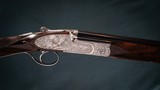 Piotti Boss Style 410 Deluxe two barrel set over & under
