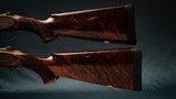 Fabbri over & under pair 12 gauge with 28 inch barrels - 6 of 6