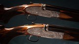 Fabbri over & under pair 12 gauge with 28 inch barrels