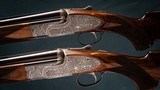 Fabbri over & under pair 12 gauge with 28 inch barrels - 2 of 6