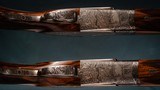 Fabbri over & under pair 12 gauge with 28 inch barrels - 4 of 6