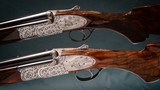 Piotti Boss Style over & under pair 20 gauge with 30 inch barrels - 2 of 6