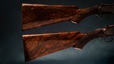 Piotti Boss Style over & under pair 20 gauge with 30 inch barrels - 5 of 6