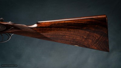 Holland & Holland 16 gauge Left Hand 'Royal' Sidelock shotgun with two sets of 29 inch barrels.  - Image 6 of 6