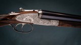 Holland & Holland 16 gauge Left Hand 'Royal' Sidelock shotgun with two sets of 29 inch barrels. 