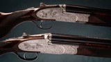 Piotti Boss Style 28 gauge over & under pair with 28 inch barrels - 3 of 7