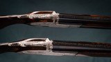 Piotti Boss Style 28 gauge over & under pair with 28 inch barrels - 4 of 7