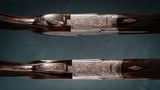 Piotti Boss Style 28 gauge over & under pair with 28 inch barrels - 5 of 7