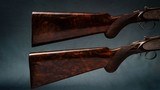 Piotti Boss Style 28 gauge over & under pair with 28 inch barrels - 6 of 7