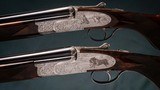 Piotti Boss Style 28 gauge over & under pair with 28 inch barrels - 2 of 7