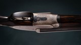 James Purdey & Sons 12 Gauge 'Best' Sidelock Ejector Shotgun With 28 inch barrels - 4 of 6