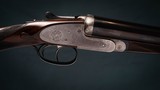 James Purdey & Sons 12 Gauge 'Best' Sidelock Ejector Shotgun With 28 inch barrels