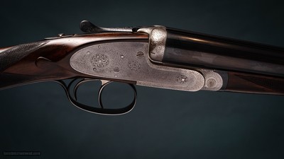 James Purdey & Sons 12 Gauge 'Best' Sidelock Ejector Shotgun With 28 inch barrels