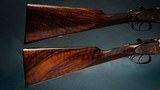 Holland & Holland 12 gauge 'Royal' Sidelock Ejector Shotguns with 28 inch barrels. - 5 of 6