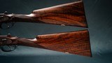 Holland & Holland 12 gauge 'Royal' Sidelock Ejector Shotguns with 28 inch barrels. - 6 of 6