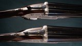 Holland & Holland 12 gauge 'Royal' Sidelock Ejector Shotguns with 28 inch barrels. - 3 of 6