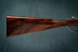 Holland & Holland 12 gauge Cavalier Deluxe side by side 