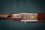 Holland & Holland 12 gauge Cavalier Deluxe side by side 