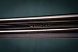 Holland & Holland 12 gauge Cavalier Deluxe side by side 