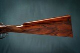 Holland & Holland 12 gauge Cavalier Deluxe side by side 