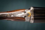 Holland & Holland 12 gauge Cavalier Deluxe side by side 