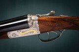 Holland & Holland 12 gauge Cavalier Deluxe side by side 
