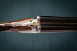 Holland & Holland 12 gauge Cavalier Deluxe side by side 