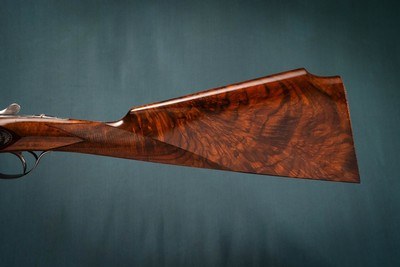 F.lli Rizzini 410 gauge sideplate side by side - Image 6 of 6