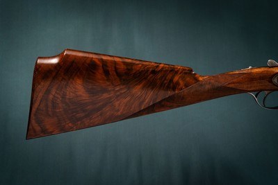 F.lli Rizzini 410 gauge sideplate side by side - Image 5 of 6