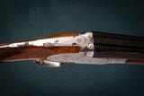 F.lli Rizzini 410 gauge sideplate side by side - 3 of 6