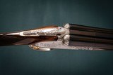 Renato Gamba 12 gauge sideplate side by side - 3 of 7