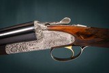 Renato Gamba 12 gauge sideplate side by side - 2 of 7