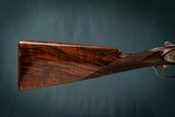 Renato Gamba 12 gauge sideplate side by side - 7 of 7