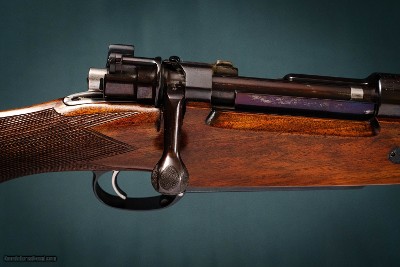 John Rigby Big Game Model Bolt-Action Magazine Rifle Chambered in .416 Rigby with 24 inch Barrel