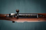 John Rigby Big Game Model Bolt-Action Magazine Rifle Chambered in .416 Rigby with 24 inch Barrel - 5 of 7