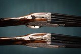 Arrieta pair of 410 578 model side by side shotguns - 3 of 6
