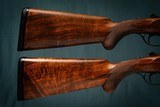 Perazzi MX 20 pair with 29 inch barrels - 5 of 6