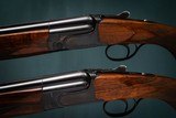 Perazzi MX 20 pair with 29 inch barrels - 2 of 6